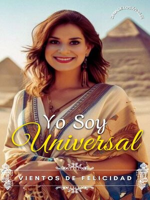 cover image of YO SOY UNIVERSAL